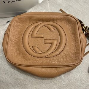 Gucci Blondie Crossbody